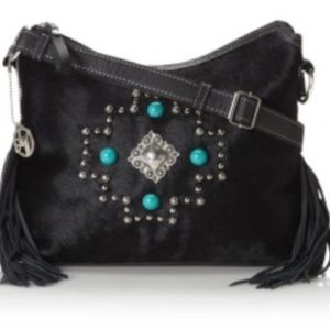 American West Shoulder Bag